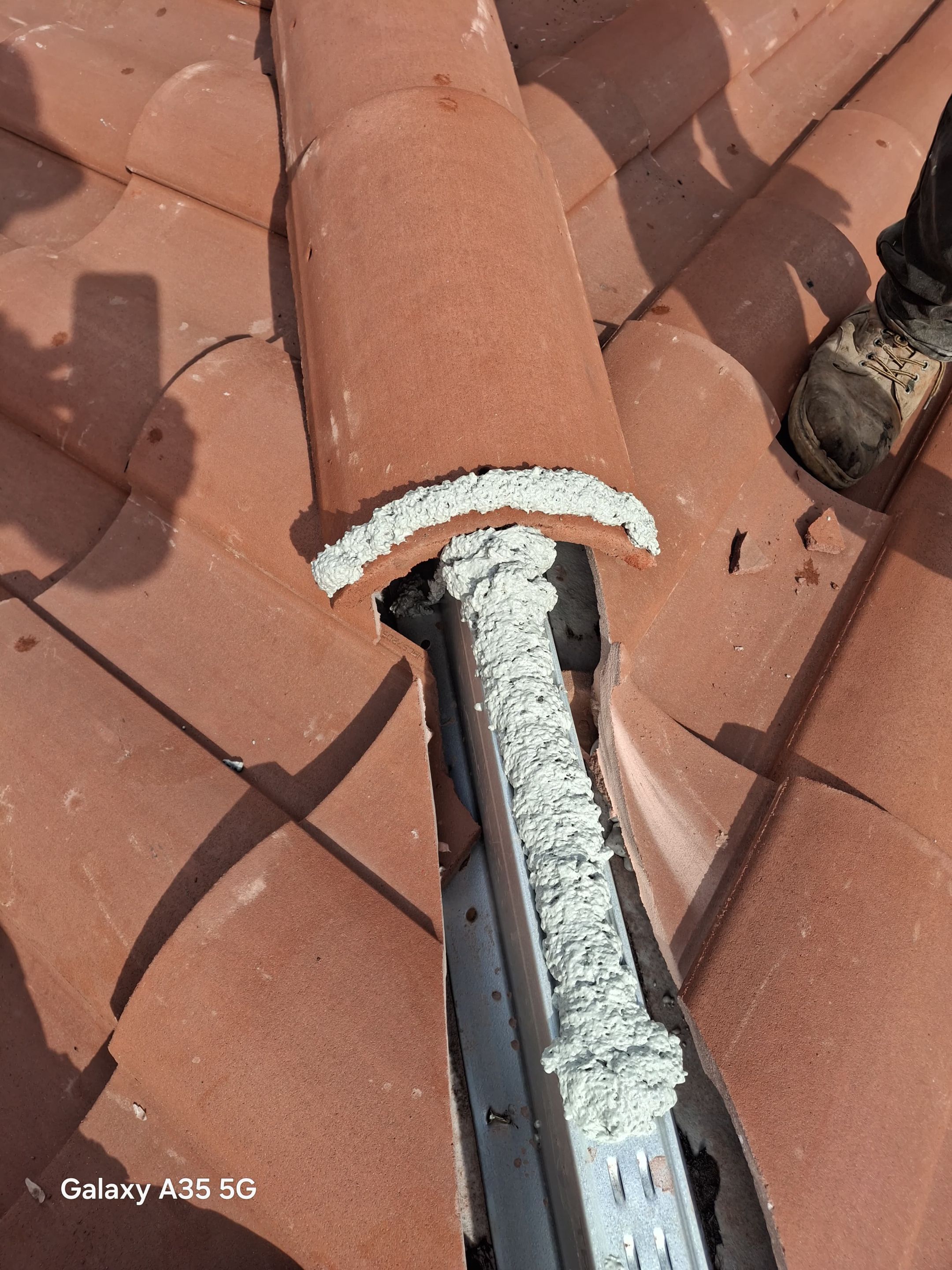 Tile Roof Replacement and Sheathing Repair in Boynton Beach by Aastro Roofing