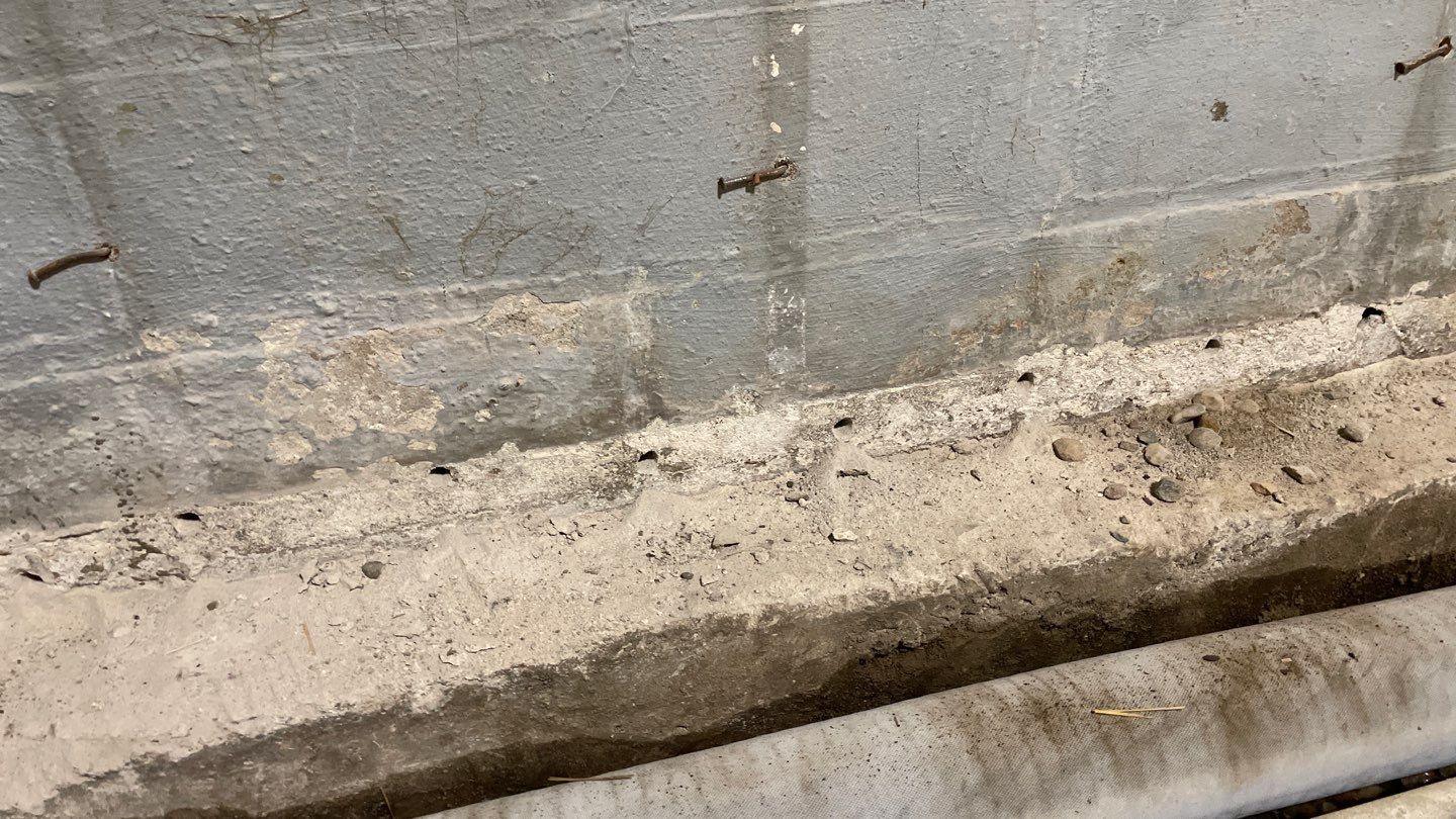 Subcontracted for a Whole-Home Remodel by Waterproofing Northeast