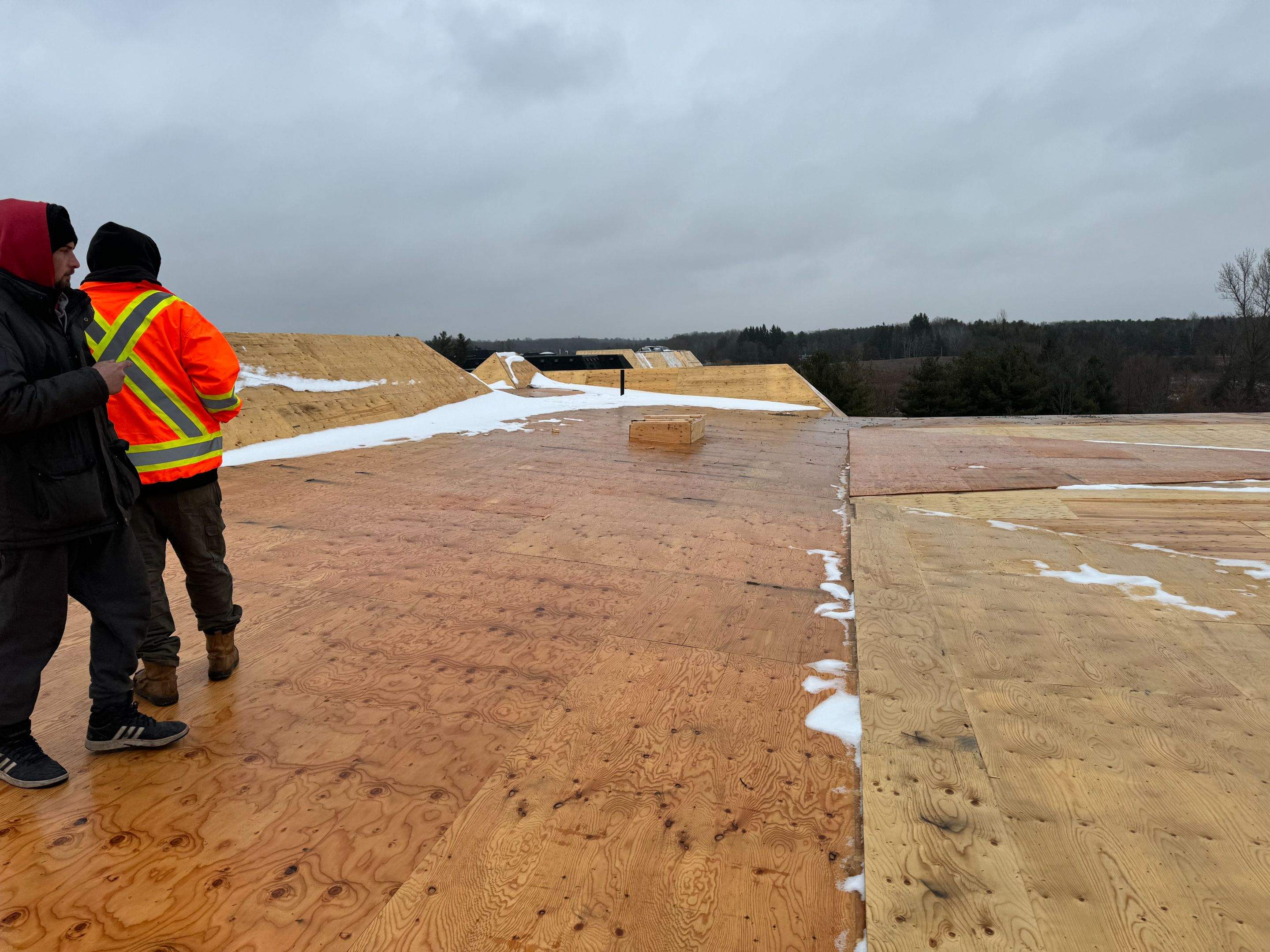 Stellar Homes  by Jay Carter Roofing & Sheet Metal