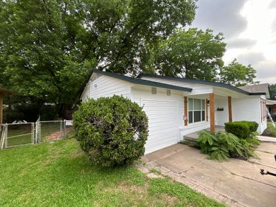 Project in Fort Worth
