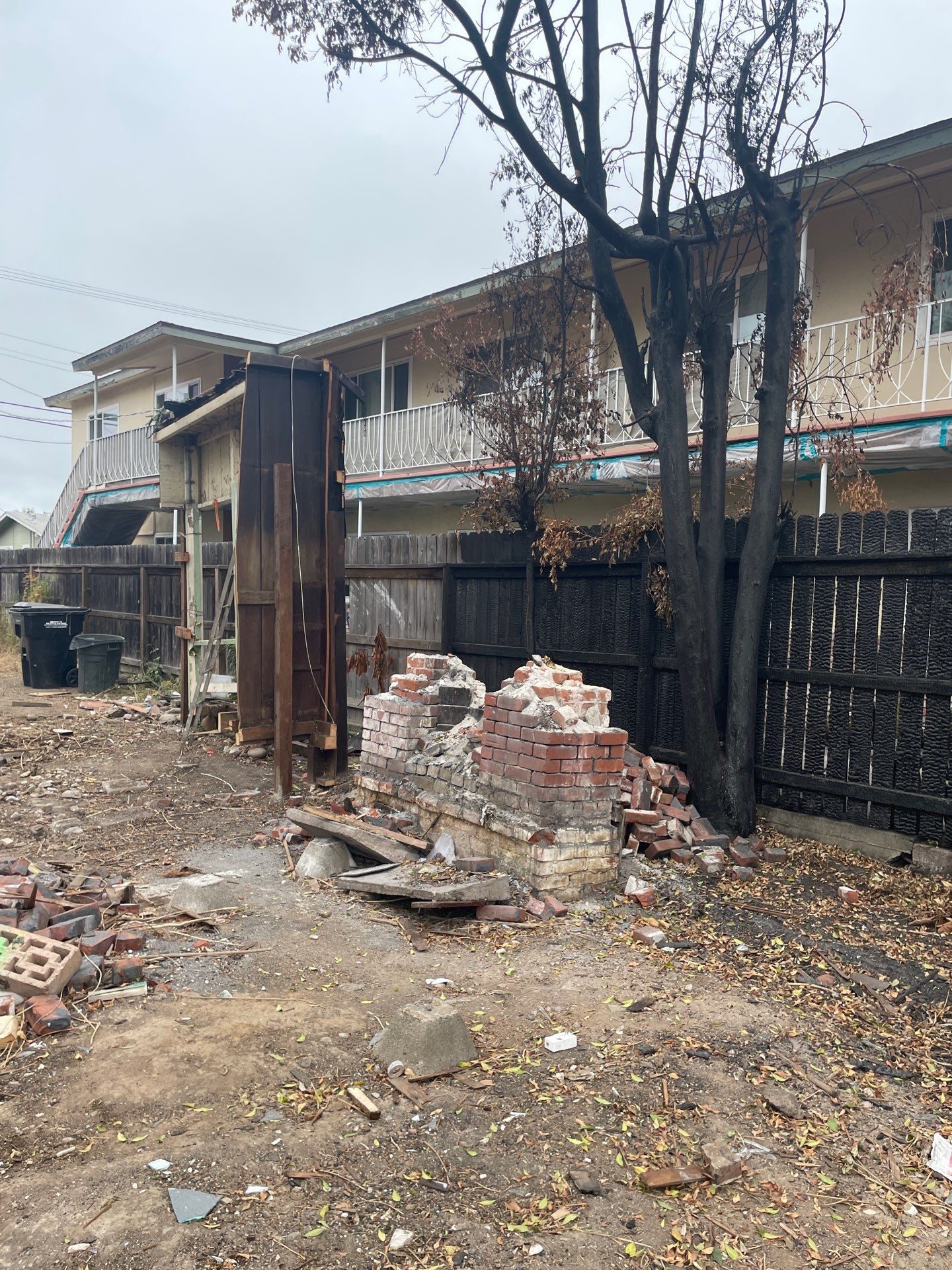 Project in 4044 Georgia St by M1 Builds, Inc.