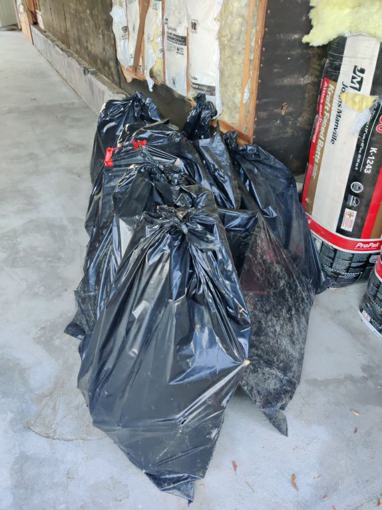 Mold Remediation in Basement by Accountable Home Services