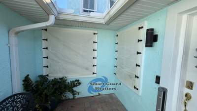 Hurricane Protection in White