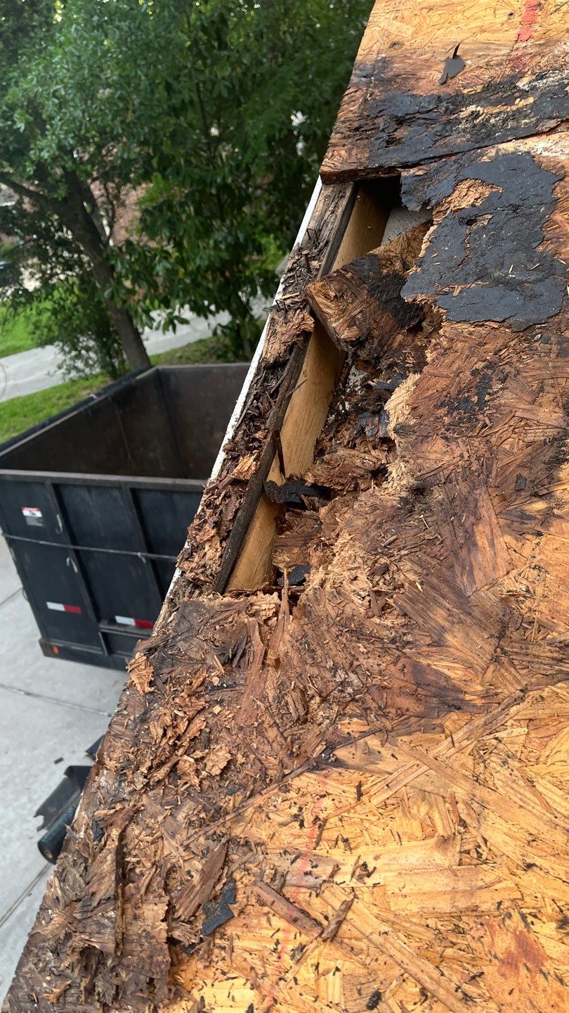 Residential Roofing Installation using Owen's Corning Duration by Roof Concepts Construction