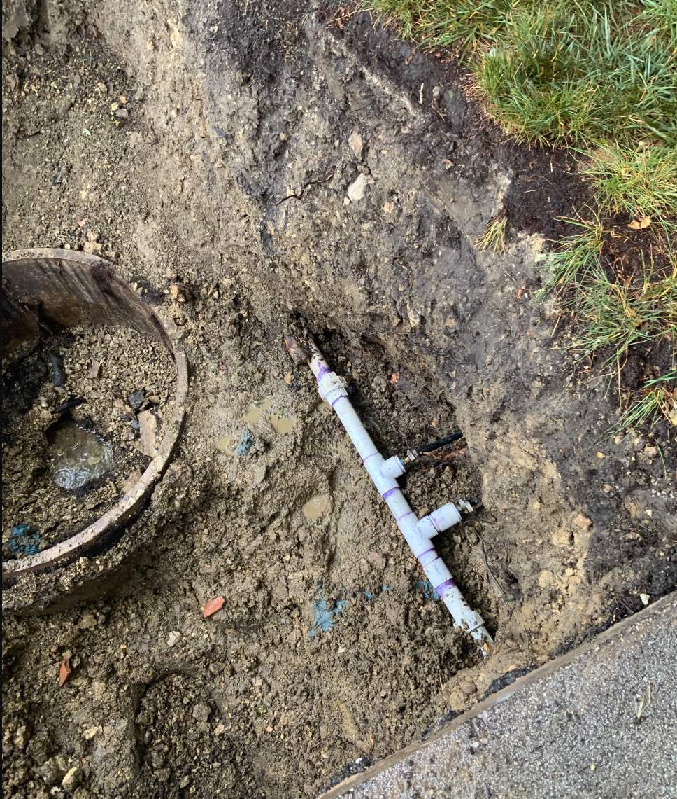 Sewer Repairs/Manhole Replacement by Allied Water Services
