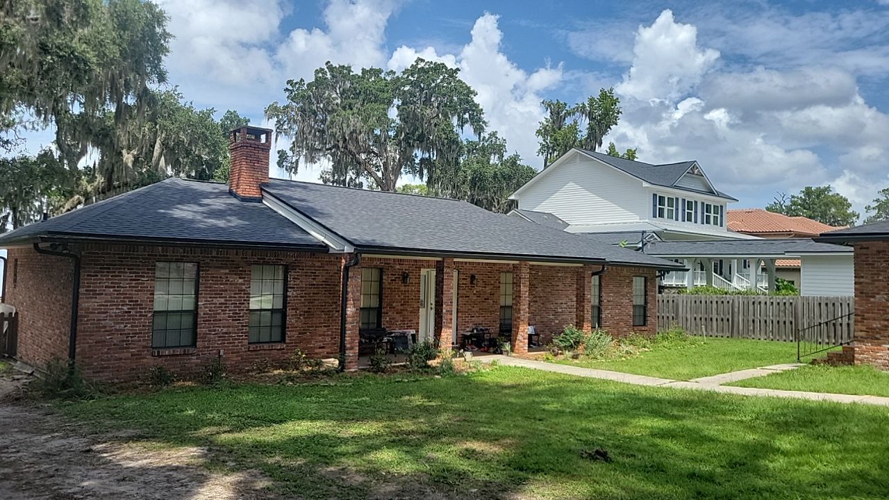 Residential Roofing Installation using Owens Corning TruDefinition Duration Shingles by Galaxy Builders, Inc.