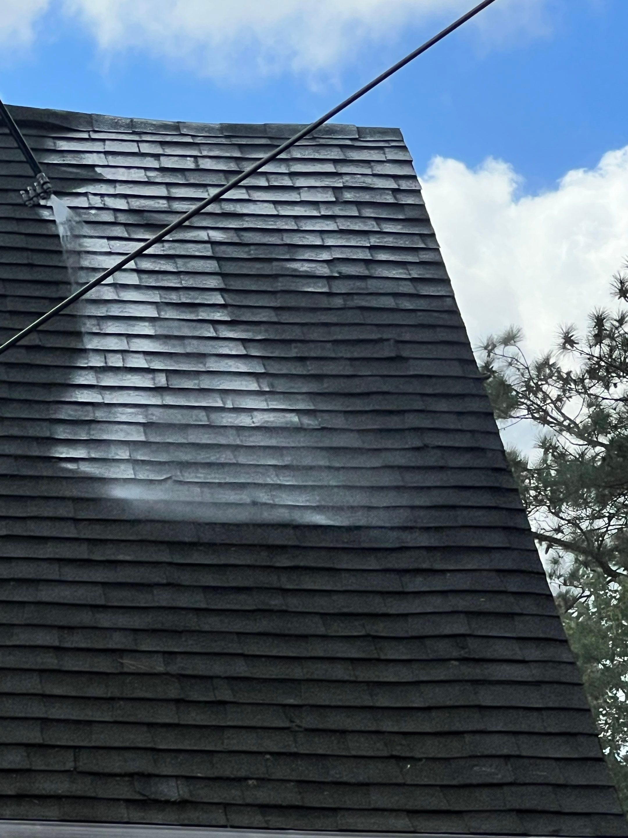 Project in Richmond by Roof Maxx of Midlothian