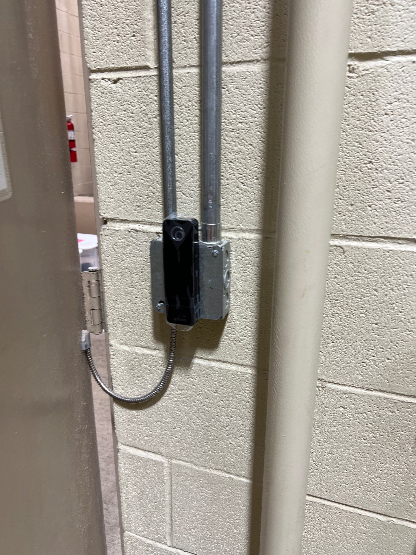 Project in Waukegan by Umbrella Security Systems