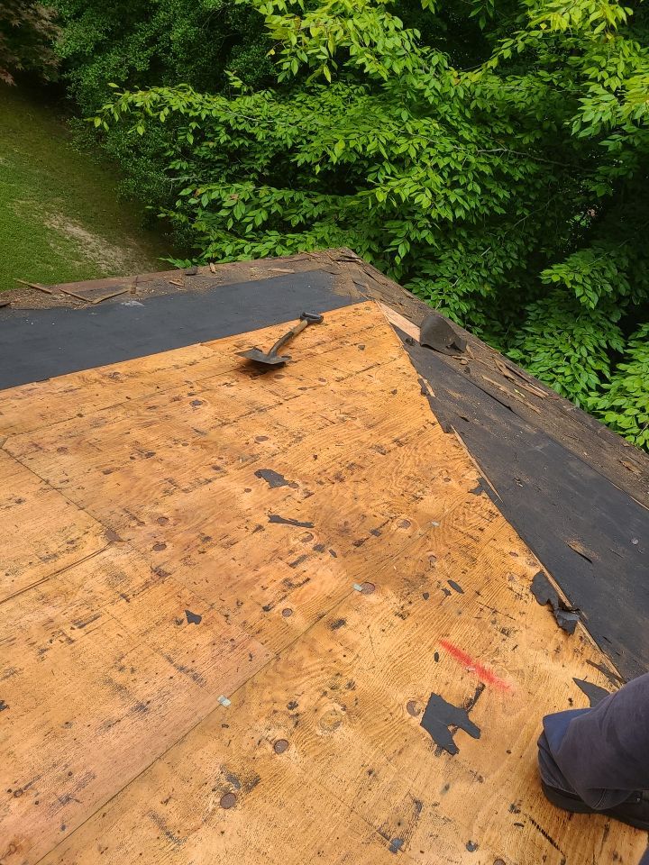 Fairfax Station: CertainTeed Landmark Pro Designer Shingles in Max Def Resawn Shake by RM Banning, Inc.