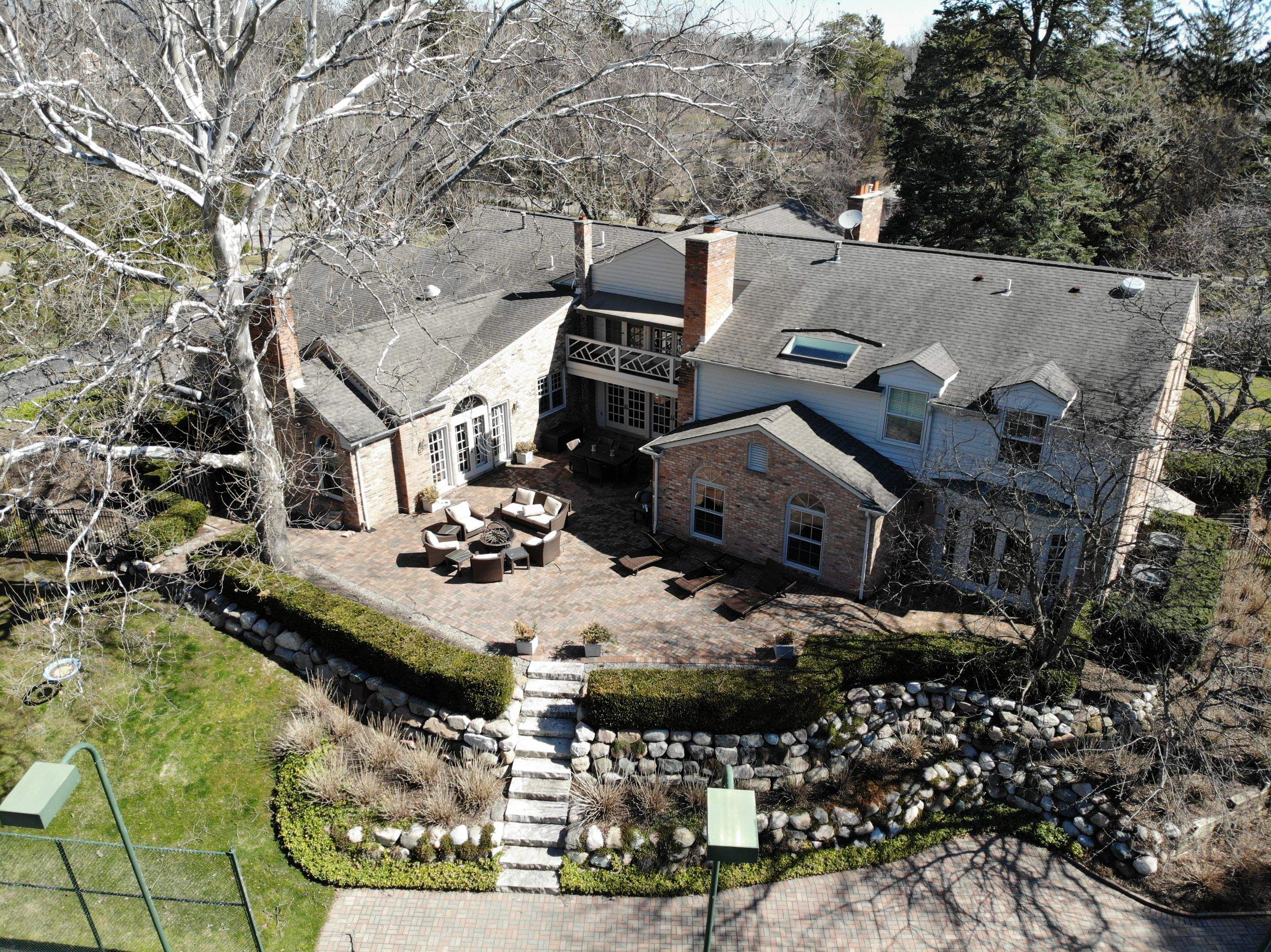 Exterior Remodel - Private Residence by Bloomfield Construction & Restoration