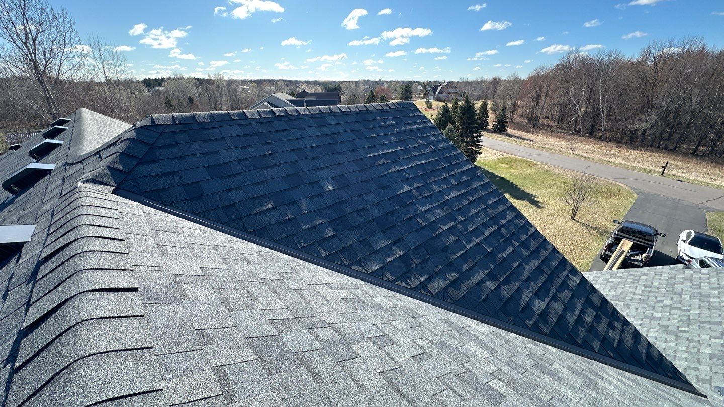 Storm Damage Roof Replacement  by Ascension Roofing & Siding