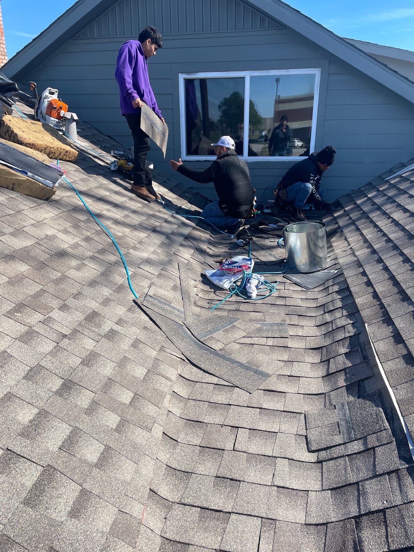 Roof Repair Deer Park by Roof Repair Company