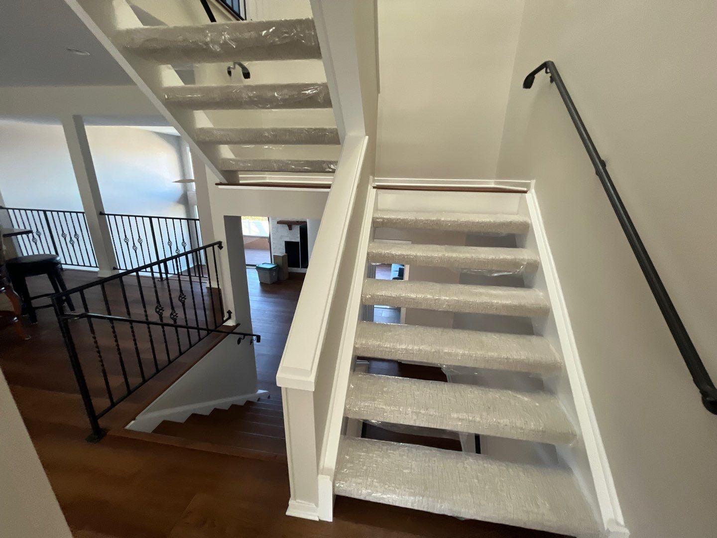 Interior Painting - Full Prep & Repaint - Ocean City, NJ by Fresh Coat Works LLC