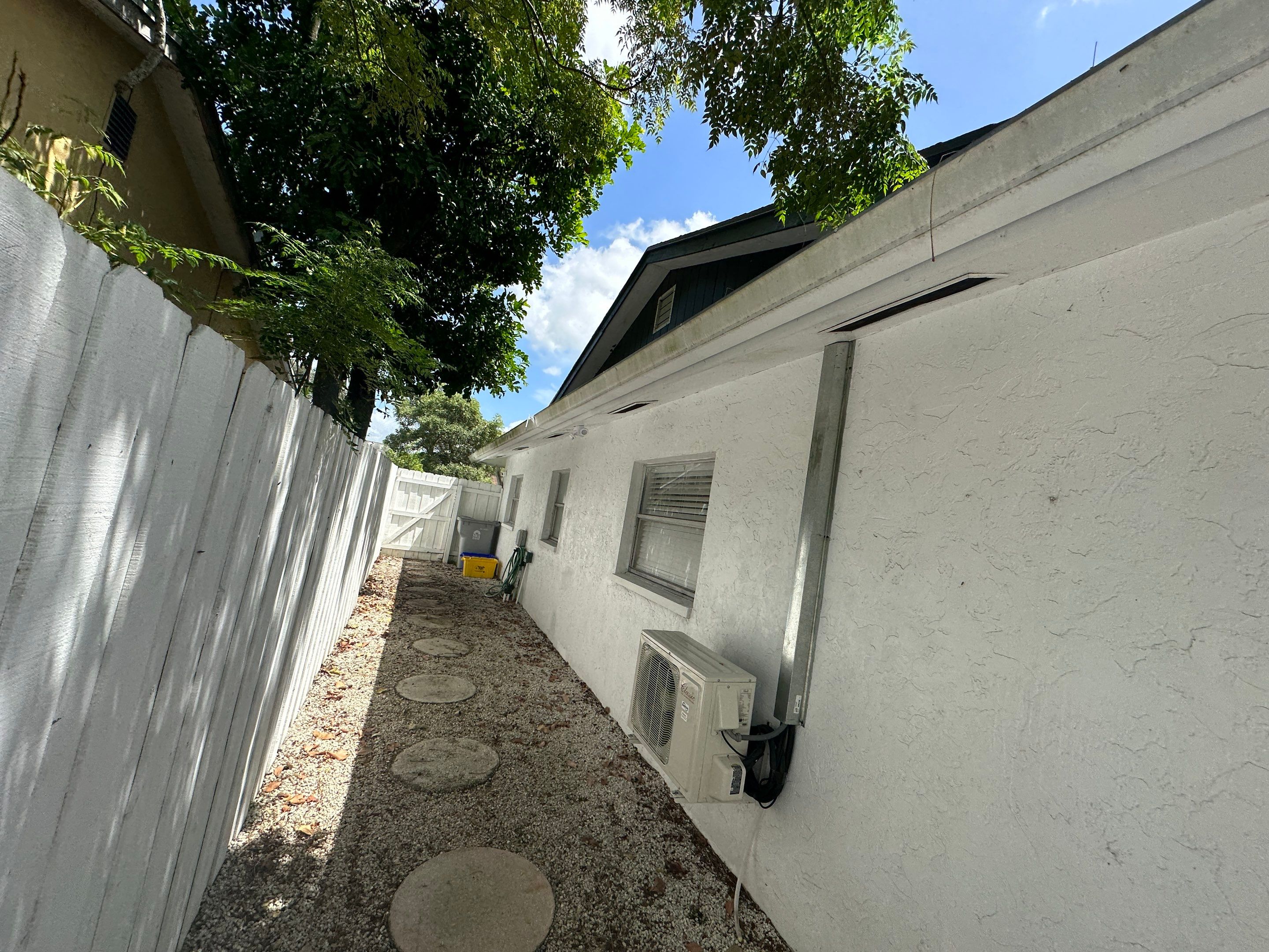 Water Damage Claim in west palm Beach by FLAPA & KeyStone