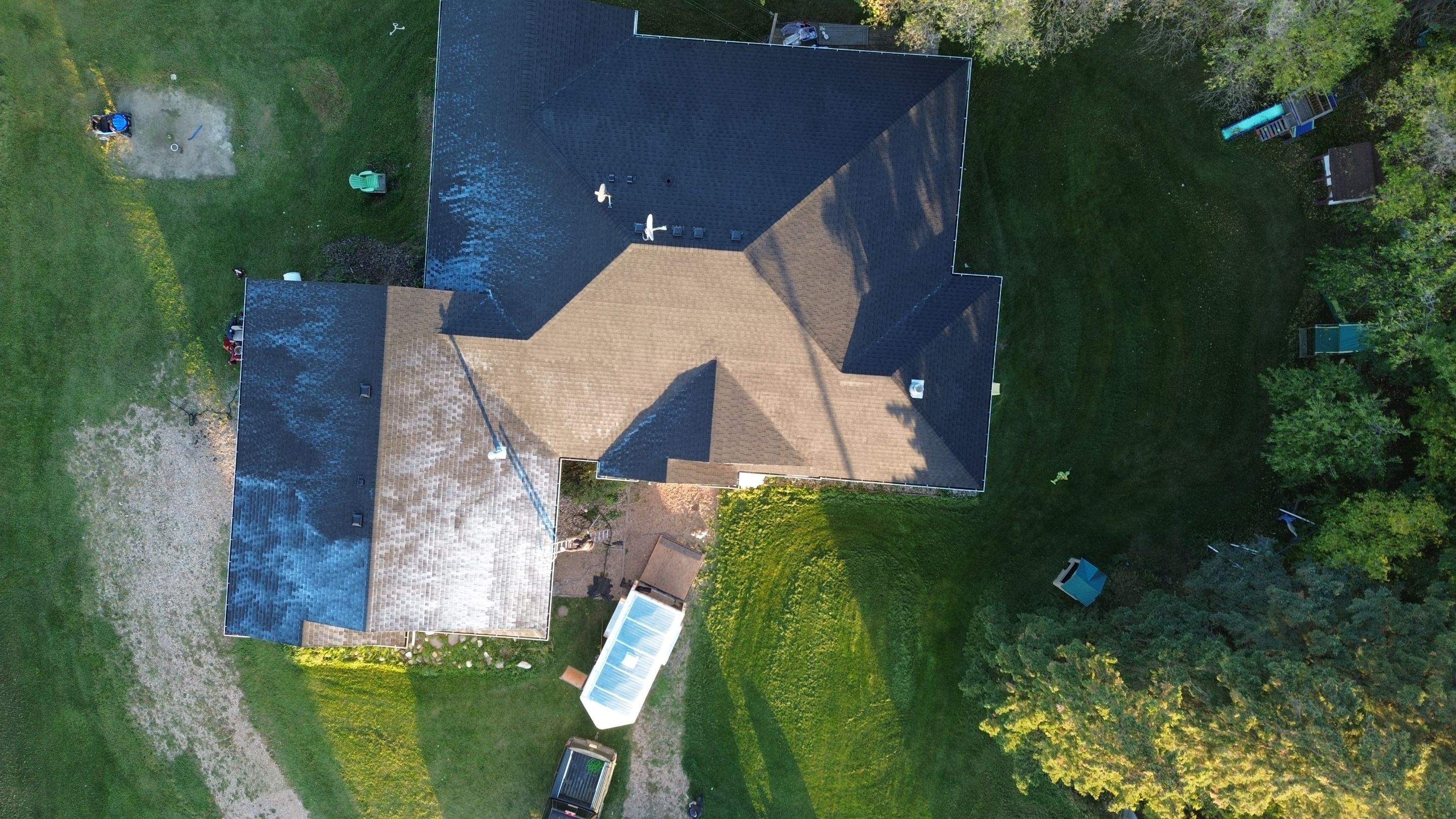 Project in Viking by ADL Roof Revival