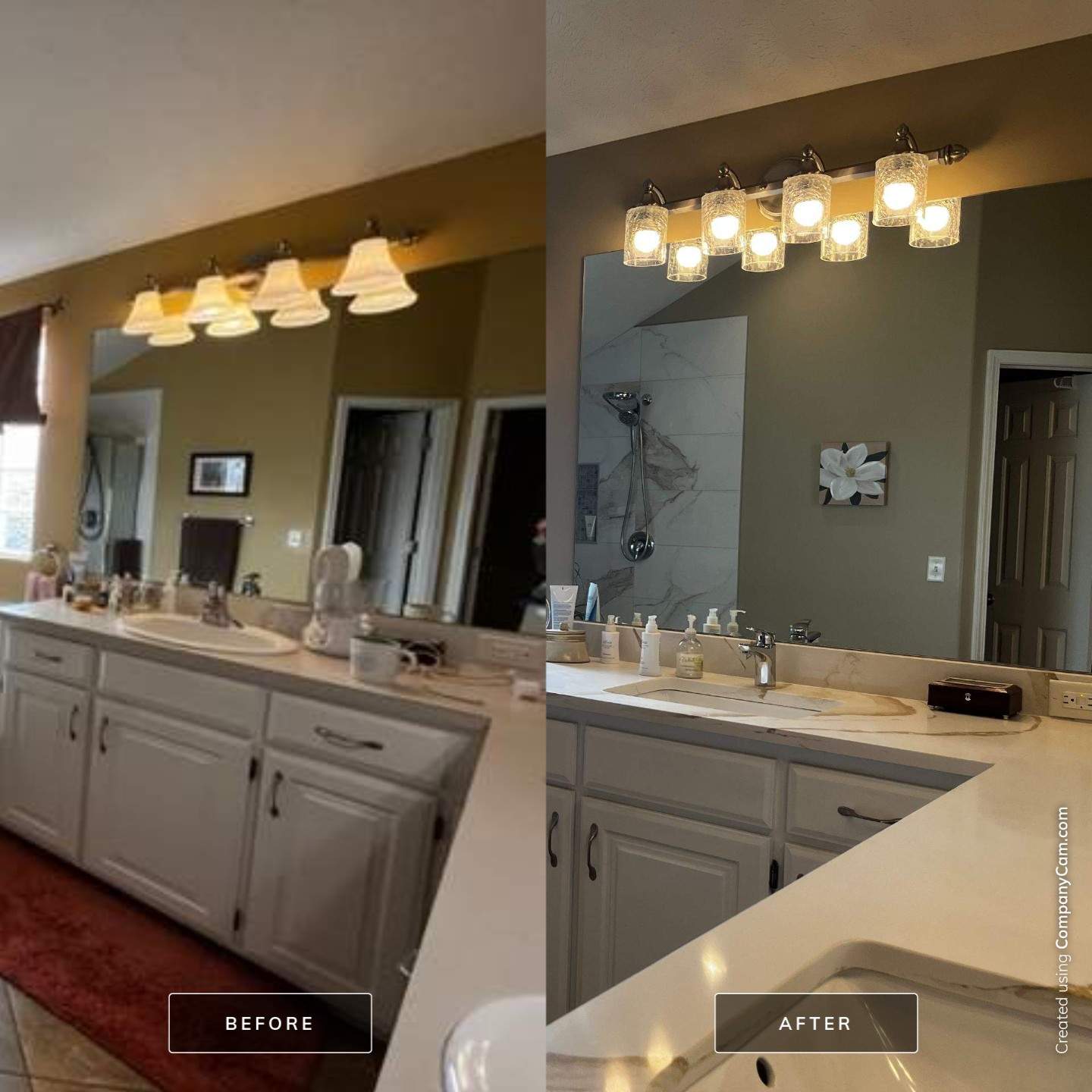 Project in Omaha by Bennett Design + Build