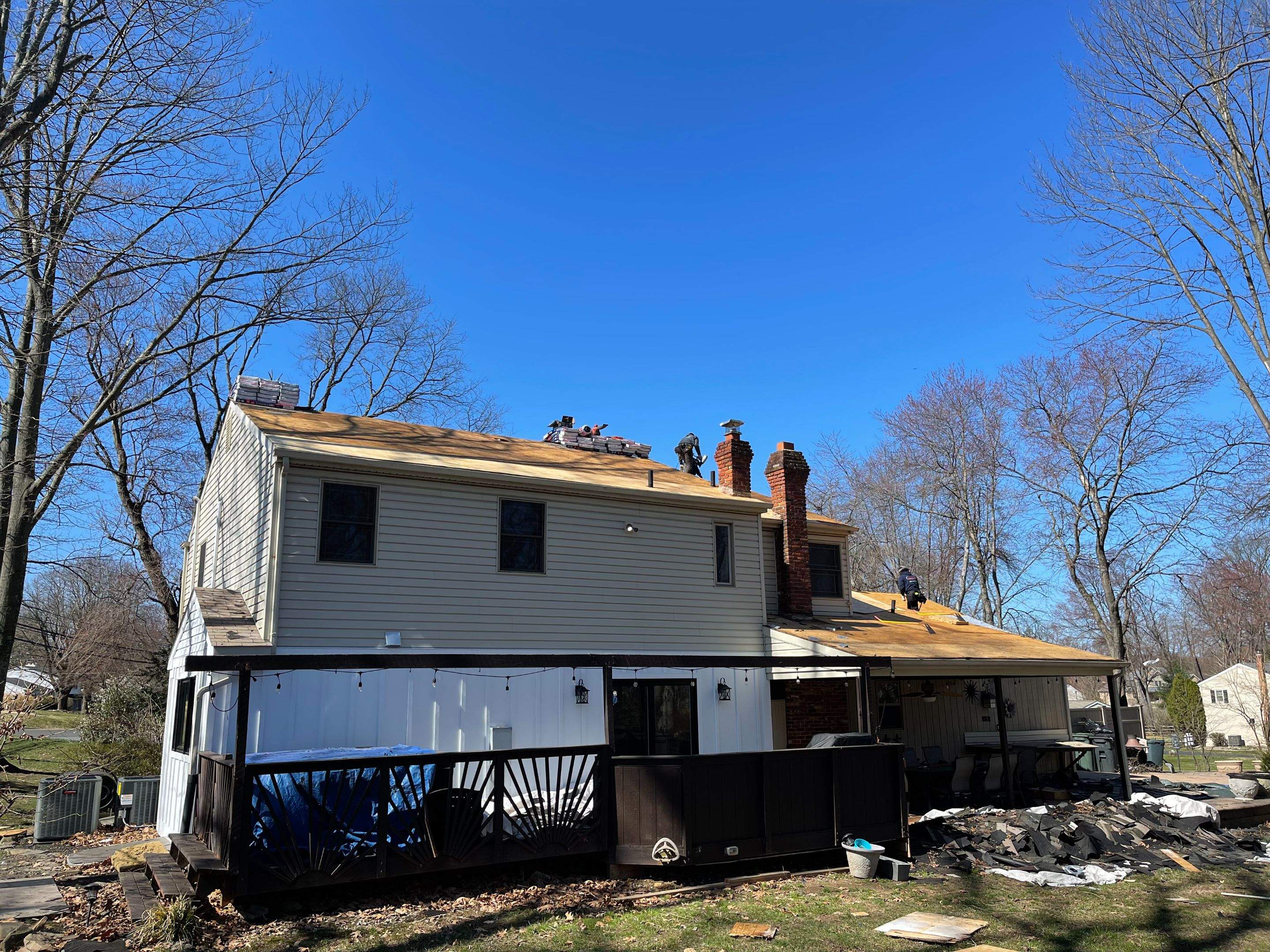 Roofing  by Stofan Construction LLC
