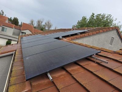 13-Panel Solar Array and Tesla Powerwall 3 Installation in Westlake Village