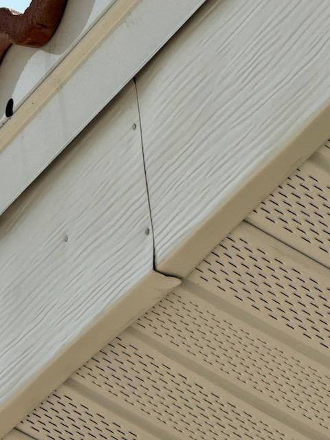 Residential Gutter Upgrade in Fort Myers FL by Gutter Professors