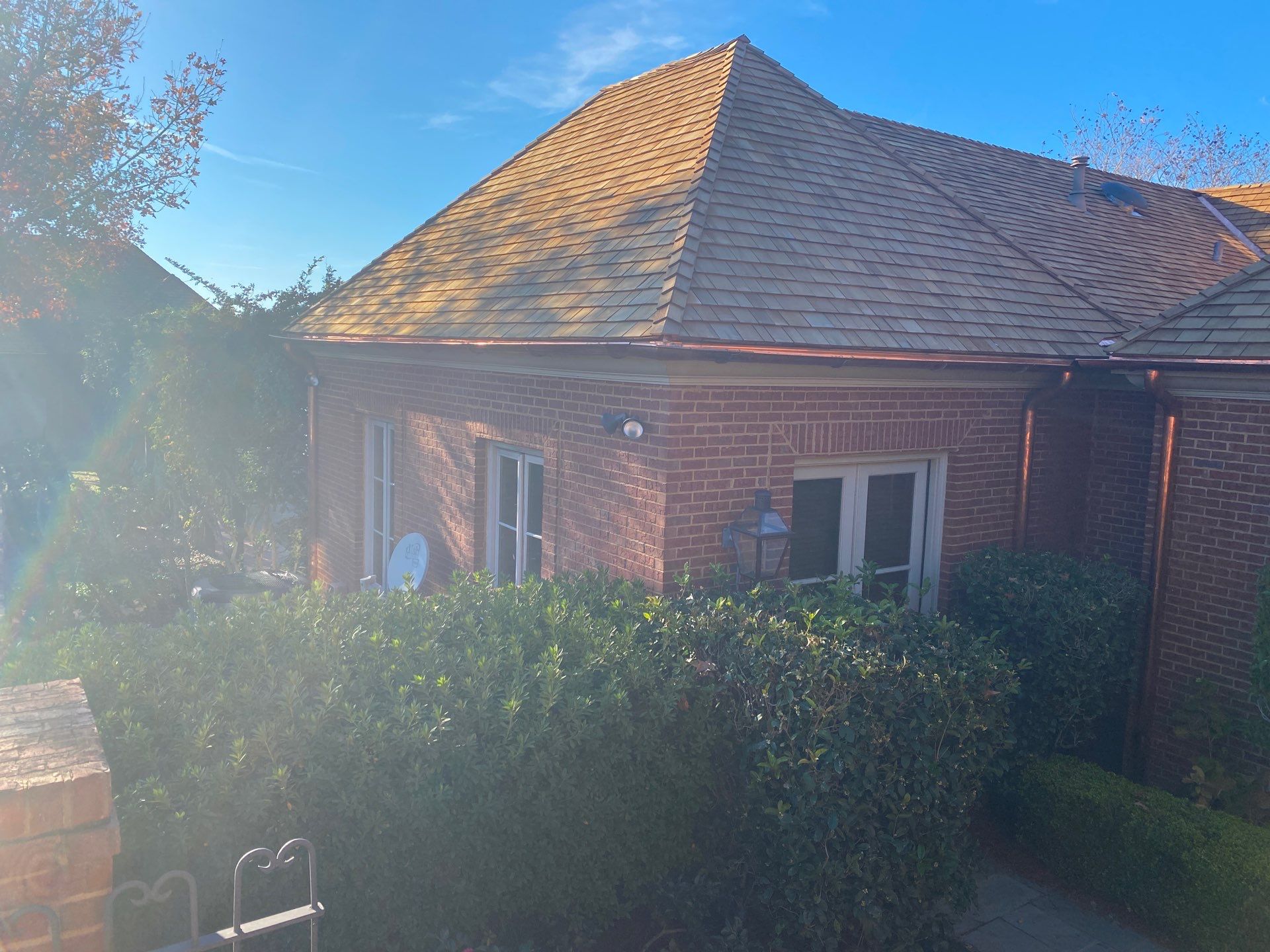 Certi Grade Cedar Perfection Shingles by Elite Roofing & Gutters
