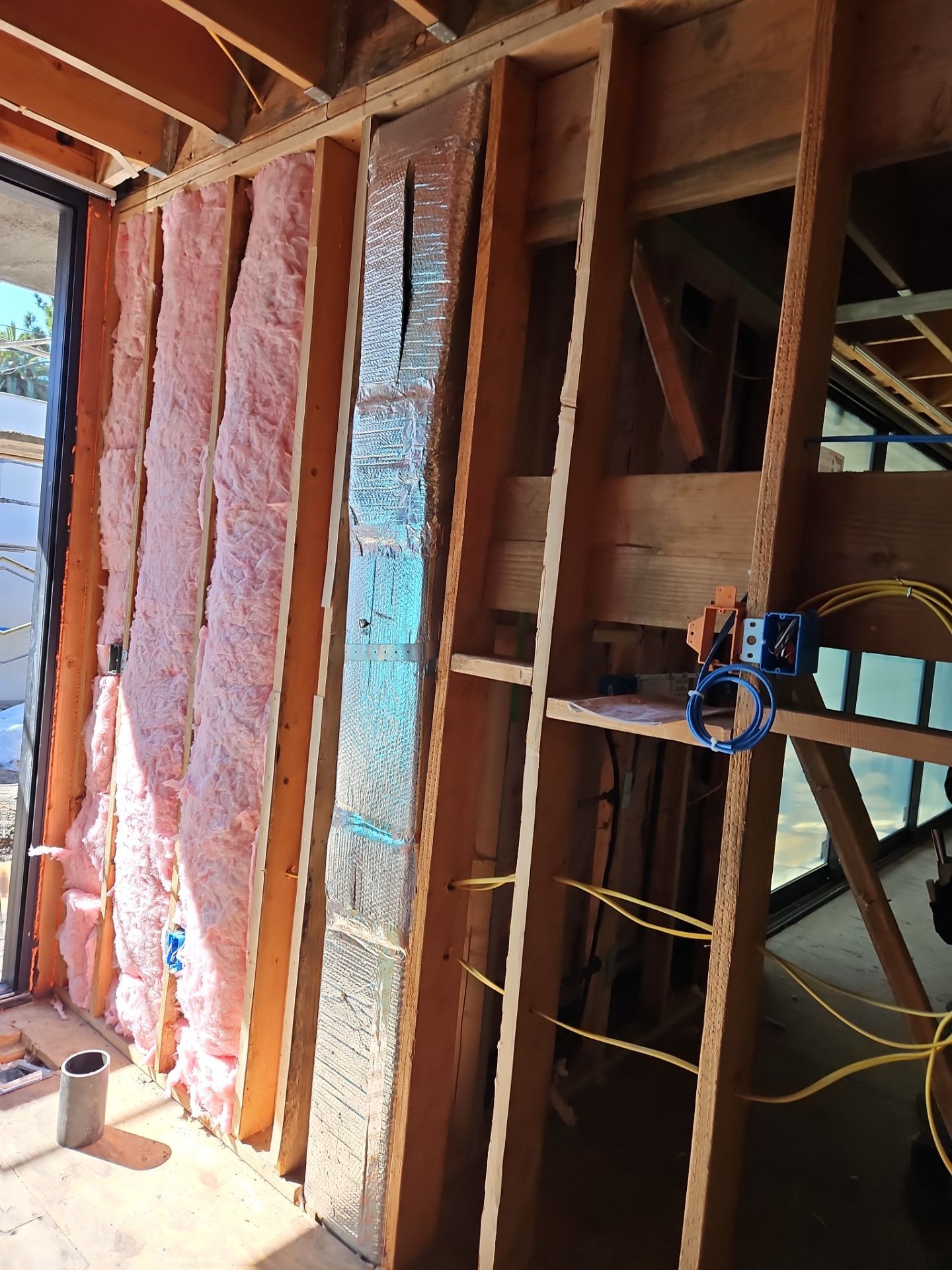 Project in Santa Monica by Insulation Labs