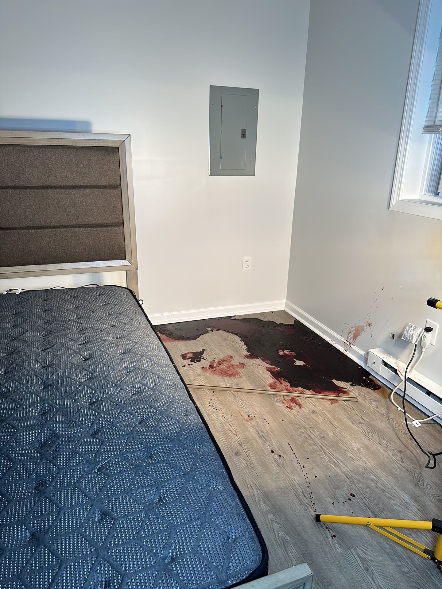 Suicide Cleanup in Middletown by Sadie’s Pro Cleaning