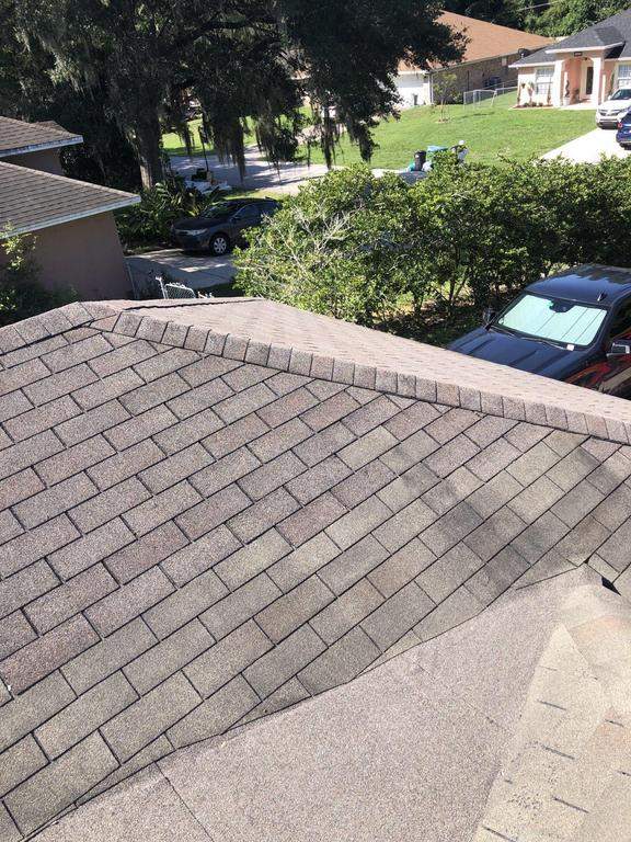 Shingle Reroof Replacement Deltona FL by Pinnacle Roofing Group