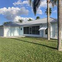 24ga 1" Nail-Strip Dove Gray  by Total Roofing System The Metal Roof Experts
