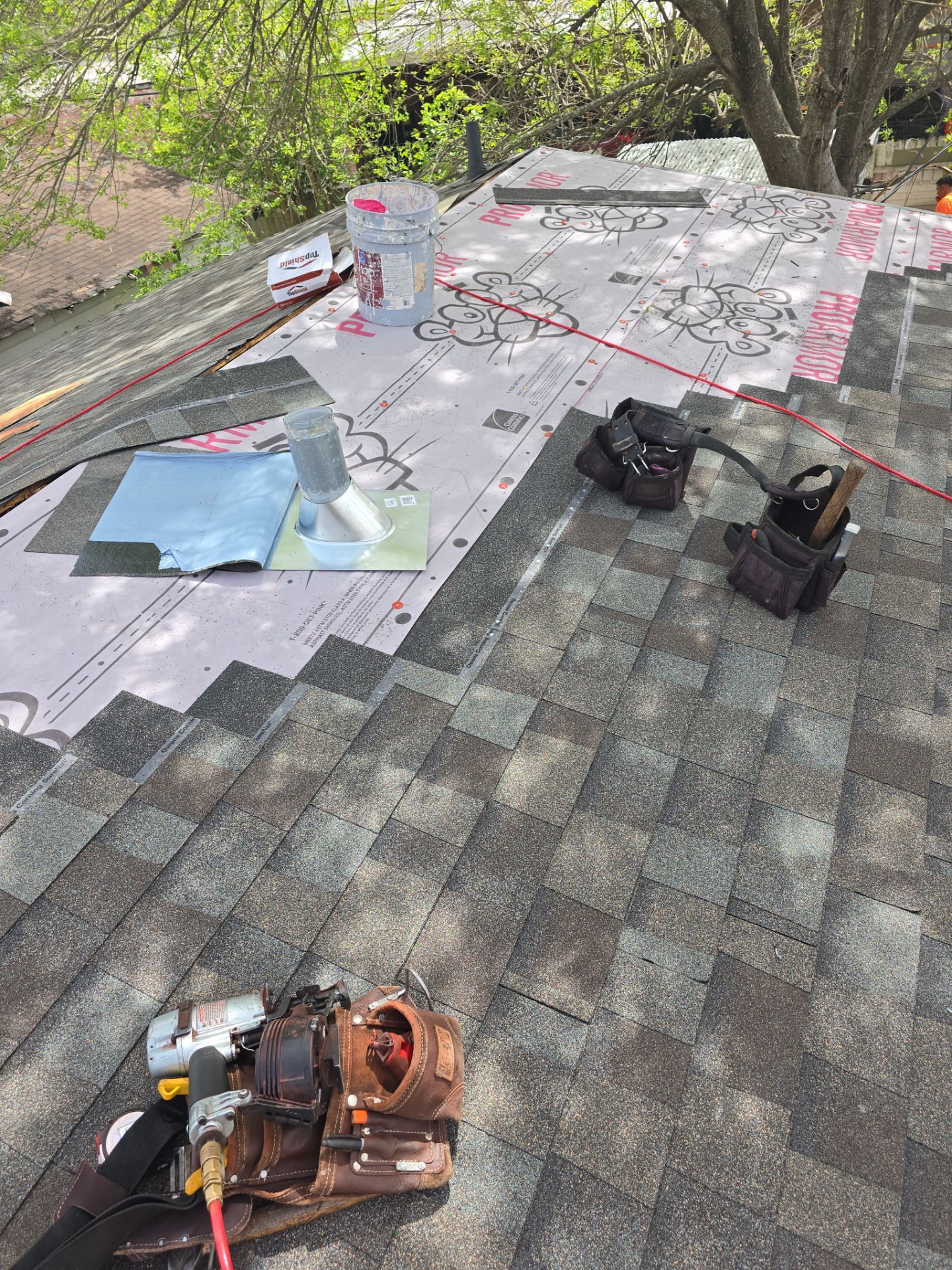 Roof Replacement Baytown by Roof Repair Company
