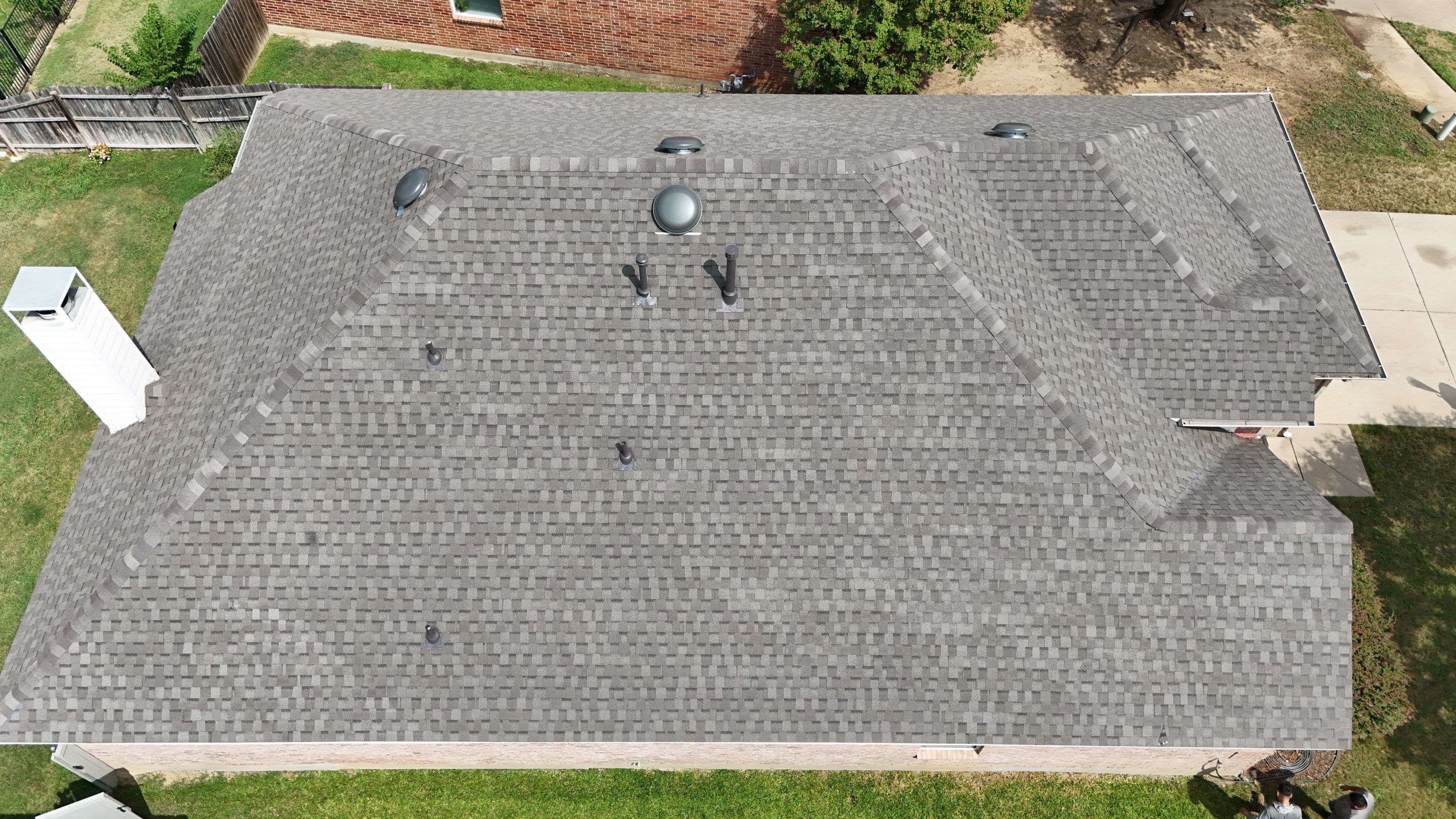 Project in Arlington by Armor Roofing | Exteriors