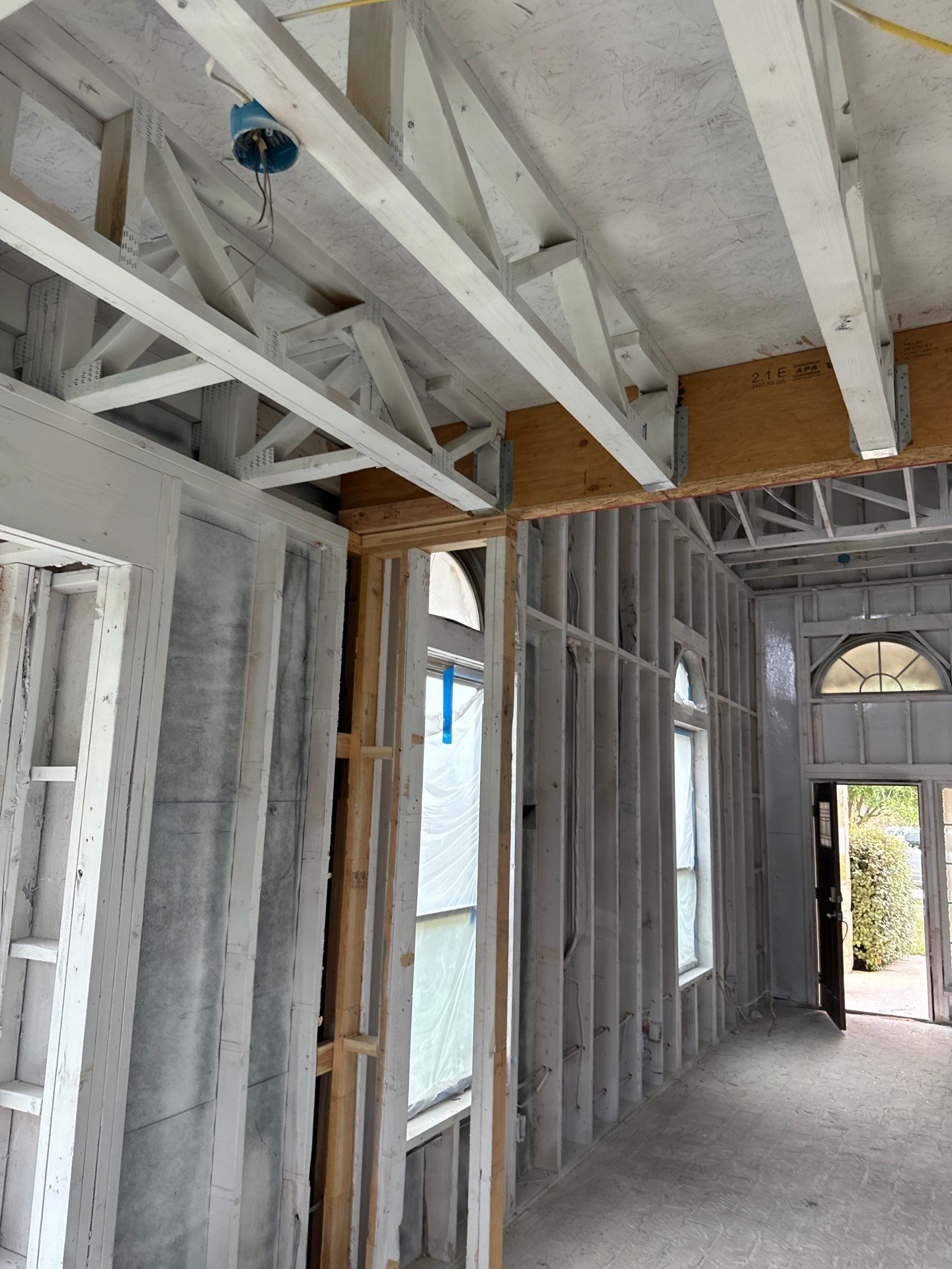 Williams by Baker's Integrity Restoration and Construction