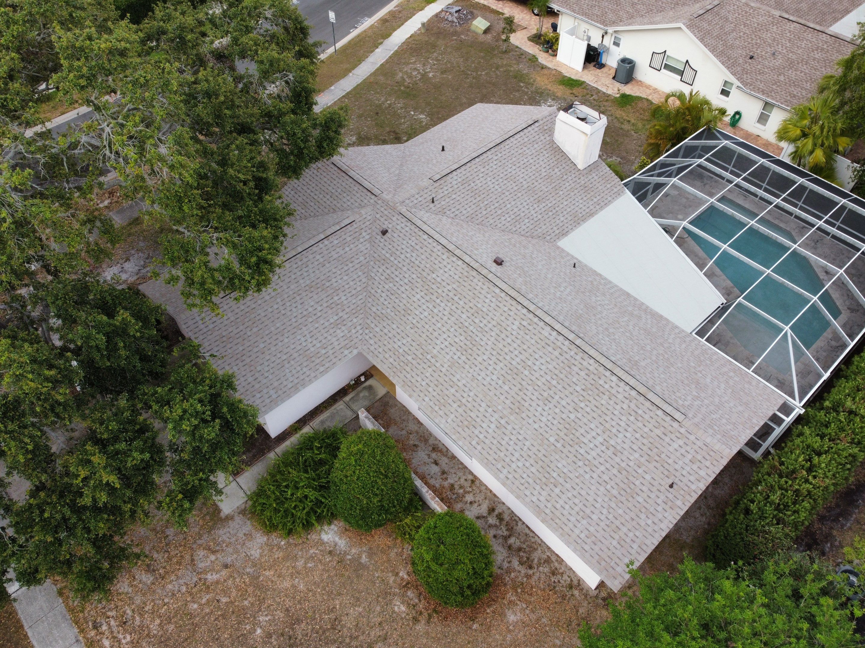 Roof Replacement in Safety Harbor, FL. by Steadfast Roofing
