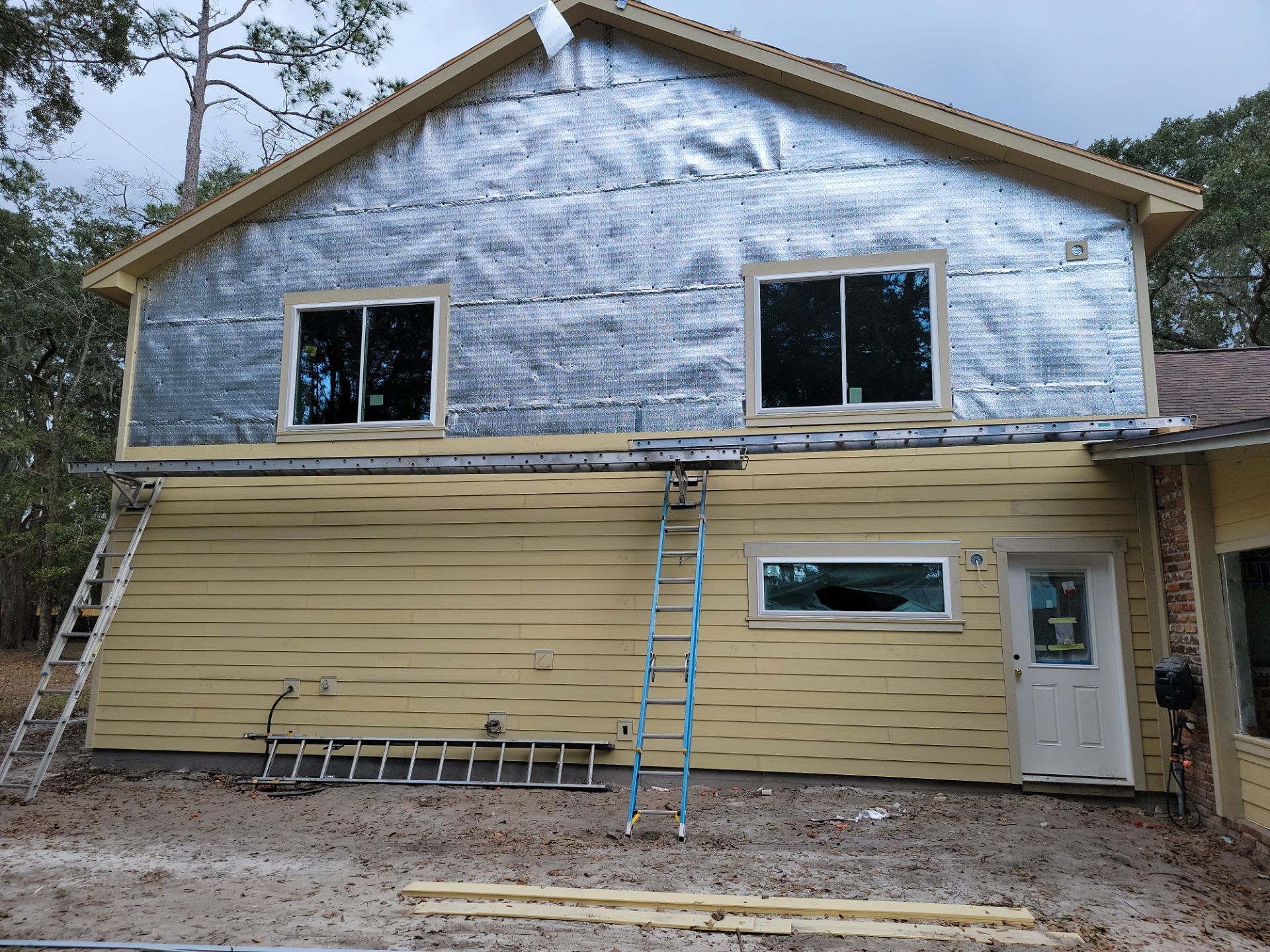 Major Home Remodel & Addition by Galaxy Builders, Inc.