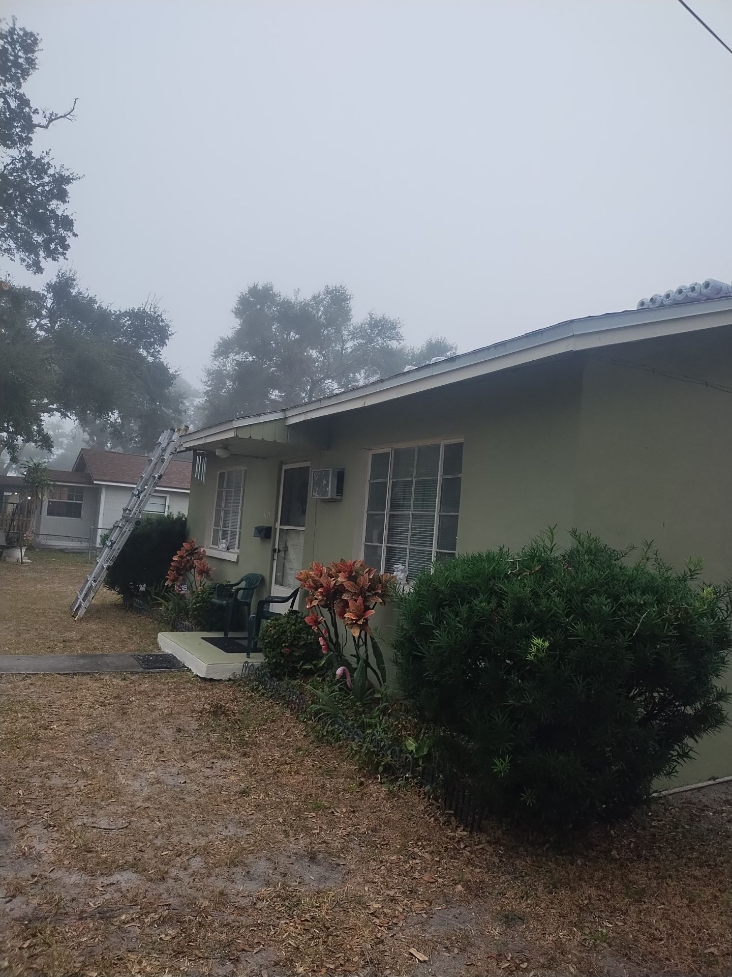 Project in St. Petersburg 33712 by Mitchell Roofing Company LLC 