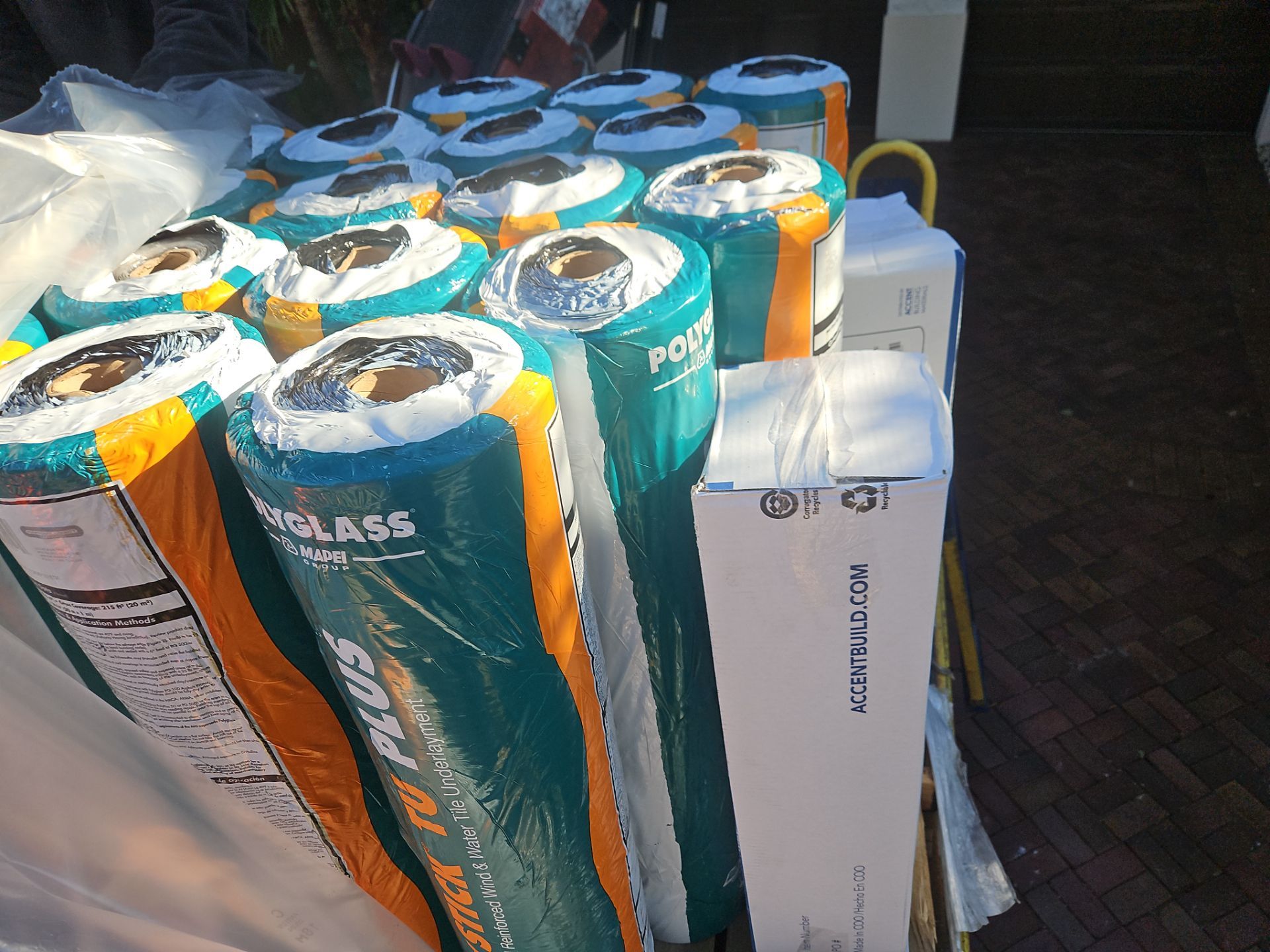 Residential Roofing Installation using WestLake Roofing Tile by BLUES BROTHERS CONSTRUCTION CORP