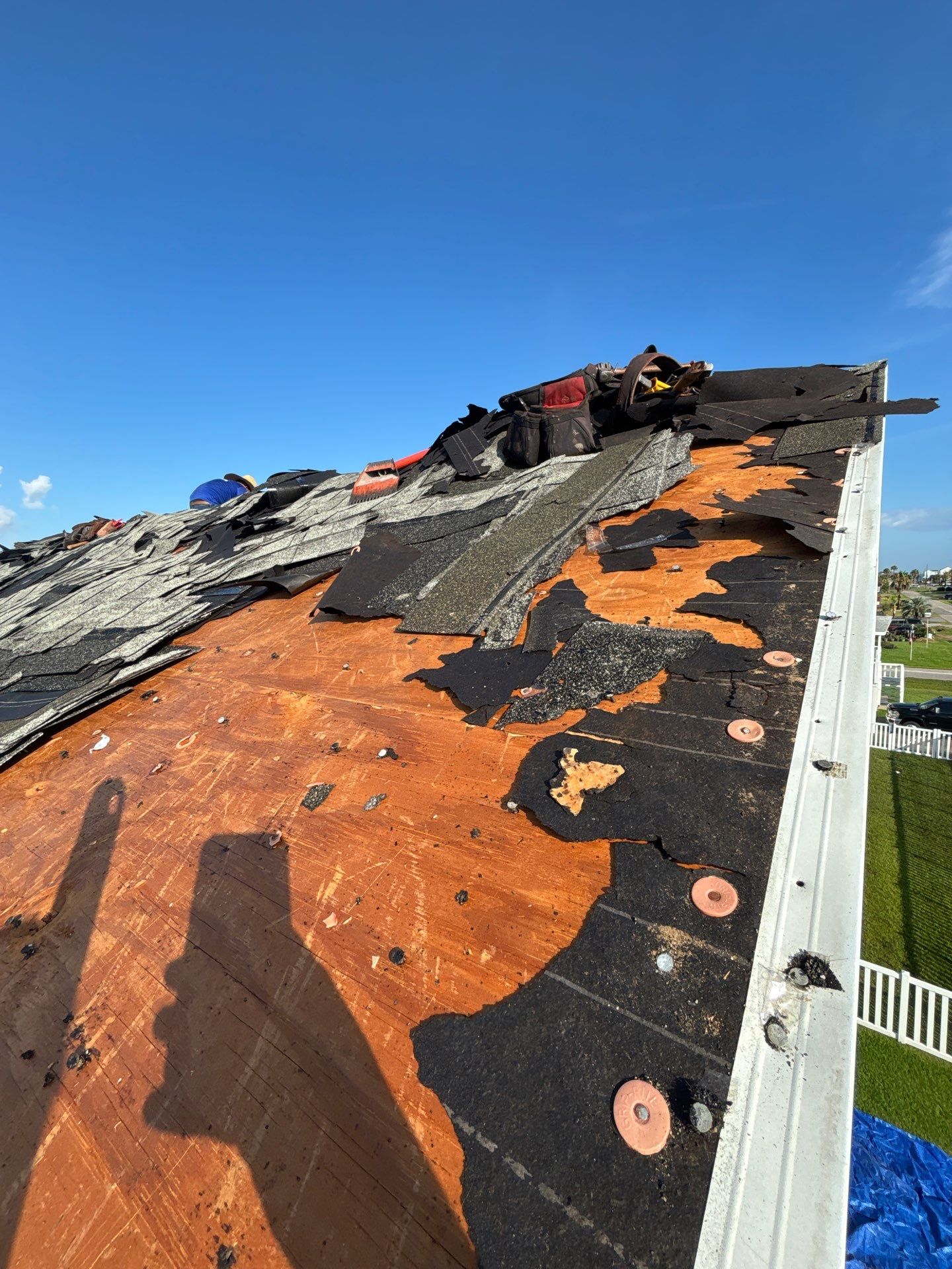 Roof Repair Galveston by Roof Repair Company