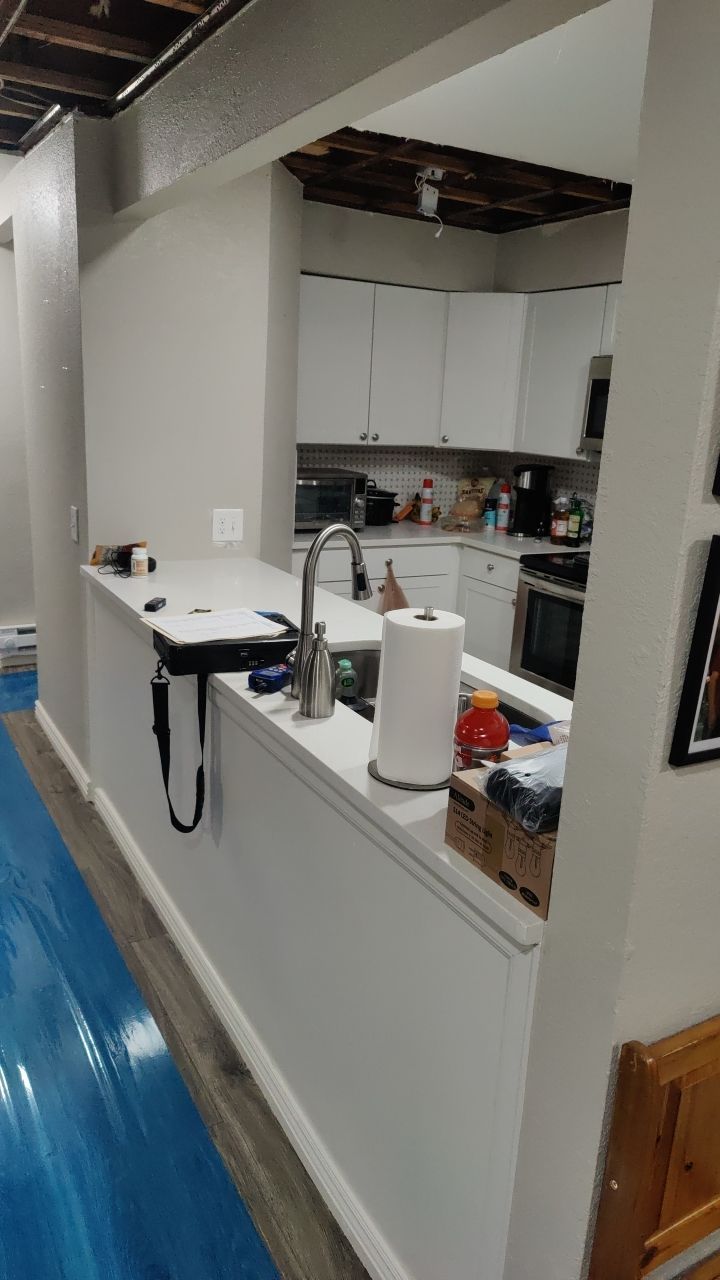 Water Damage by Accountable Home Services