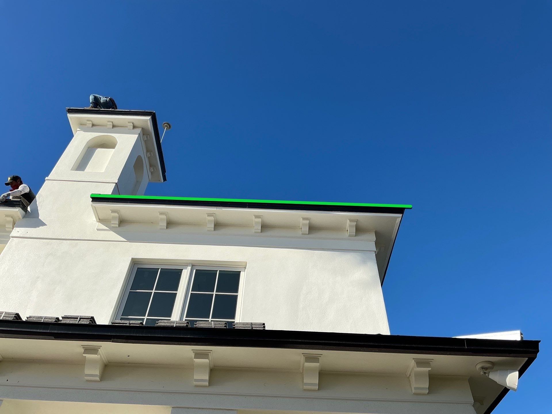 Residential Seamless Gutter Maintenance by Gutter Professors