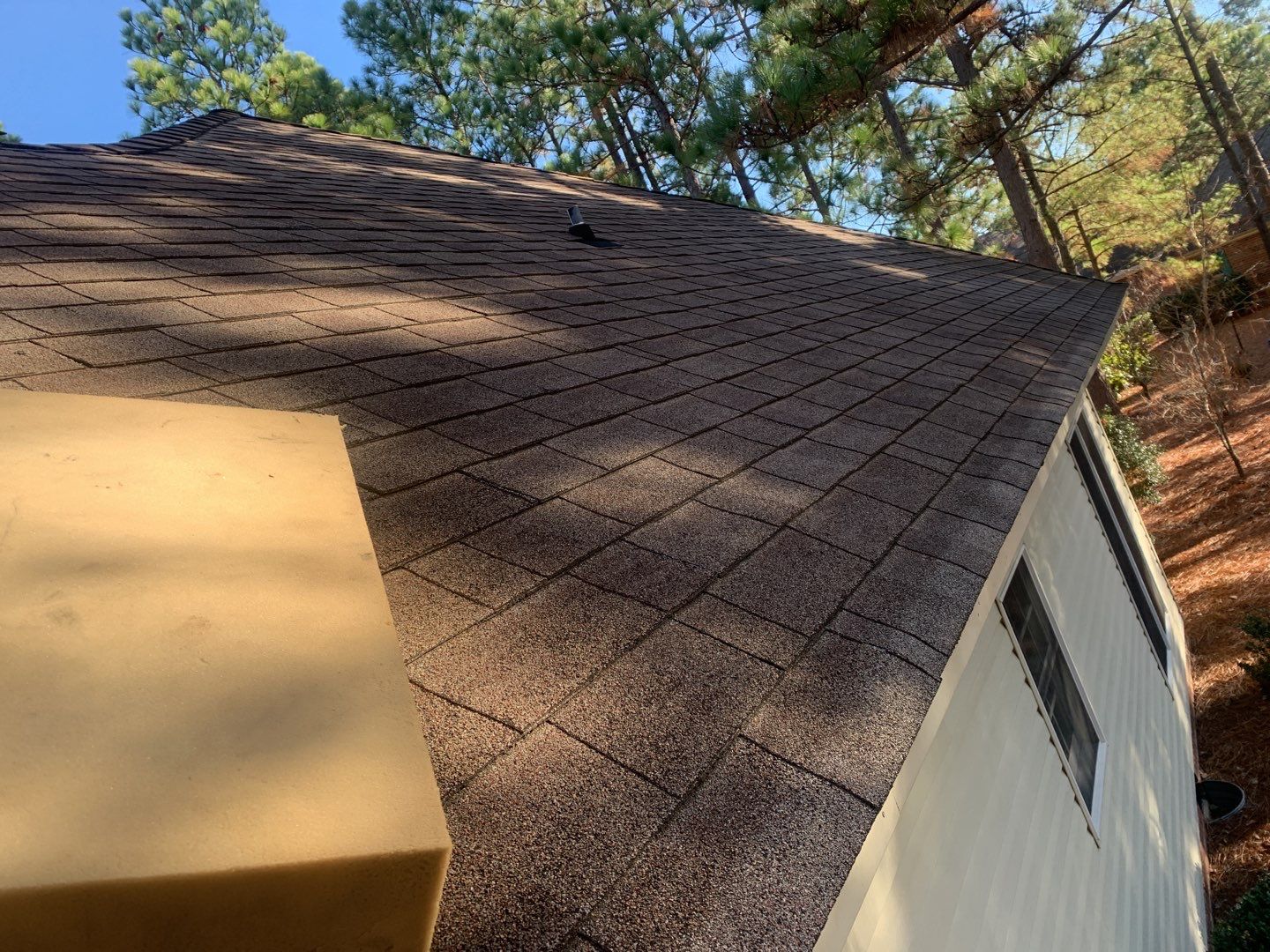 Re-Roof by American Roofing NC