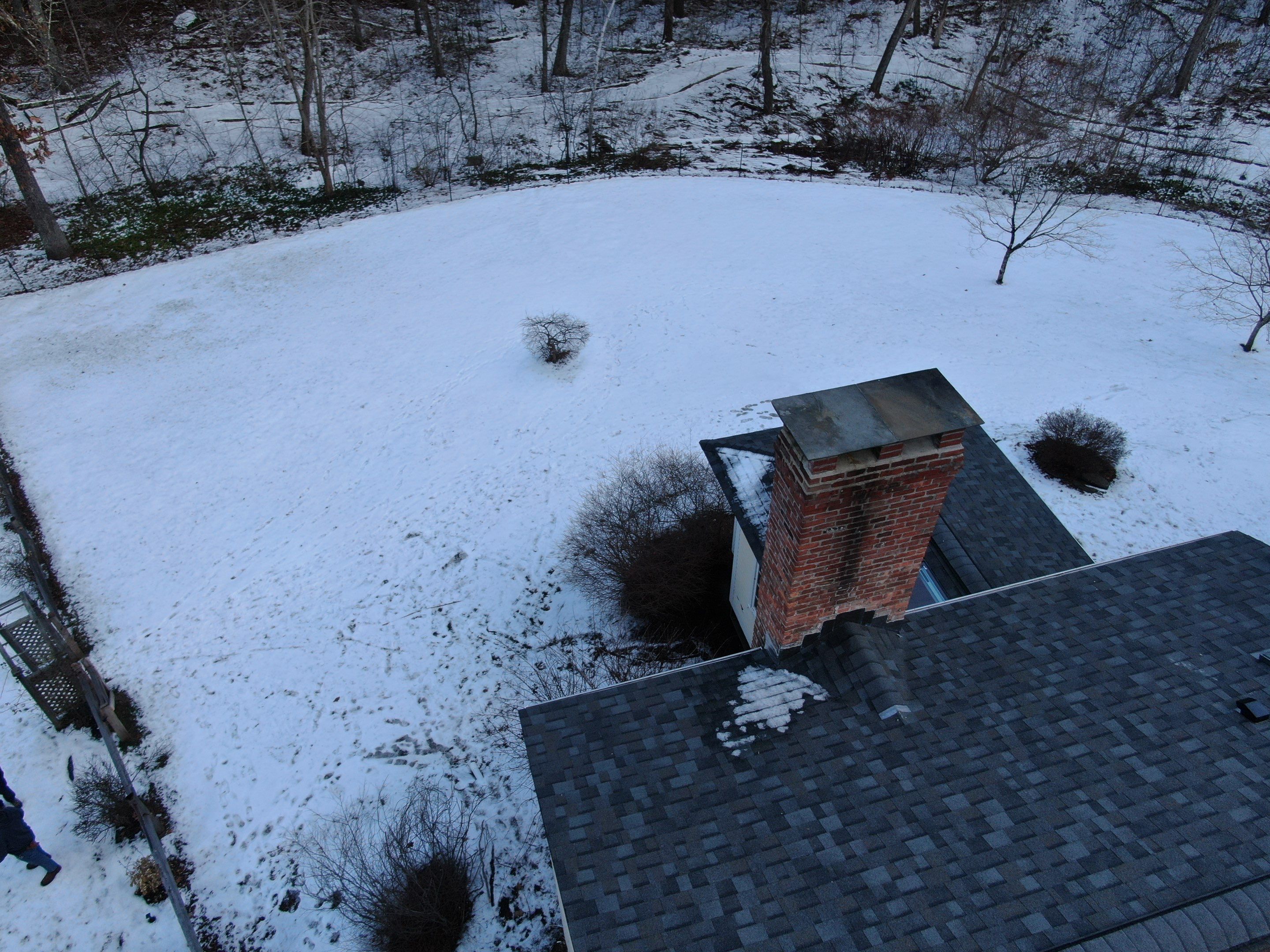 Full Roof Replacement + 5 New Velux Skylights with Relocation — Carlisle, MA by Mighty Dog Roofing of Greater Middlesex County