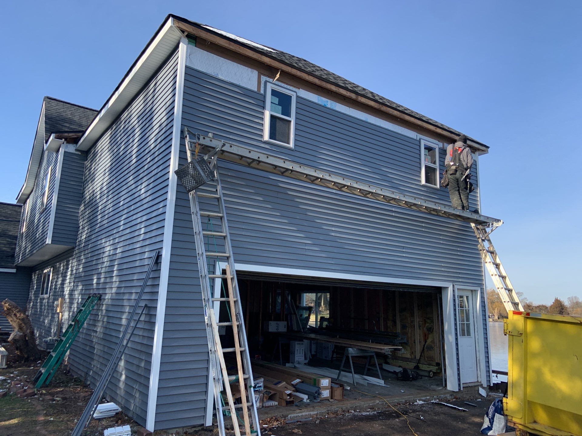 Roof Replacement using CertainTeed Landmark by 180 Contractors