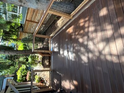 Seattle New Deck Project