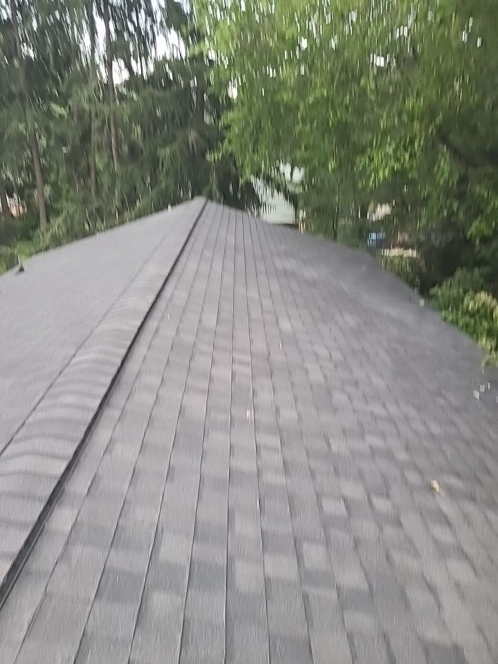 Vienna: CertainTeed Landmark Pro Architectural Shingles in Max Def Pewterwood by RM Banning, Inc.