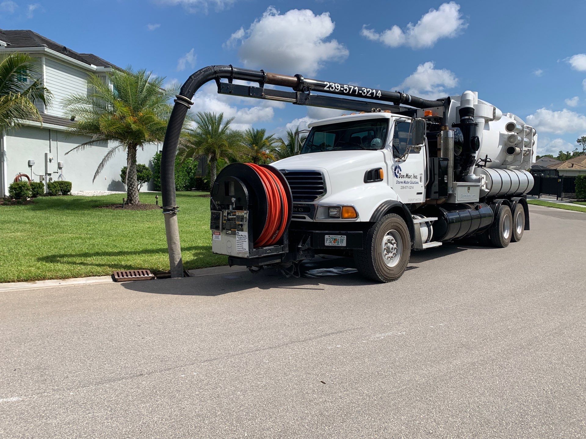 Don Mar, Inc. Storm Water Solutions featured photo.