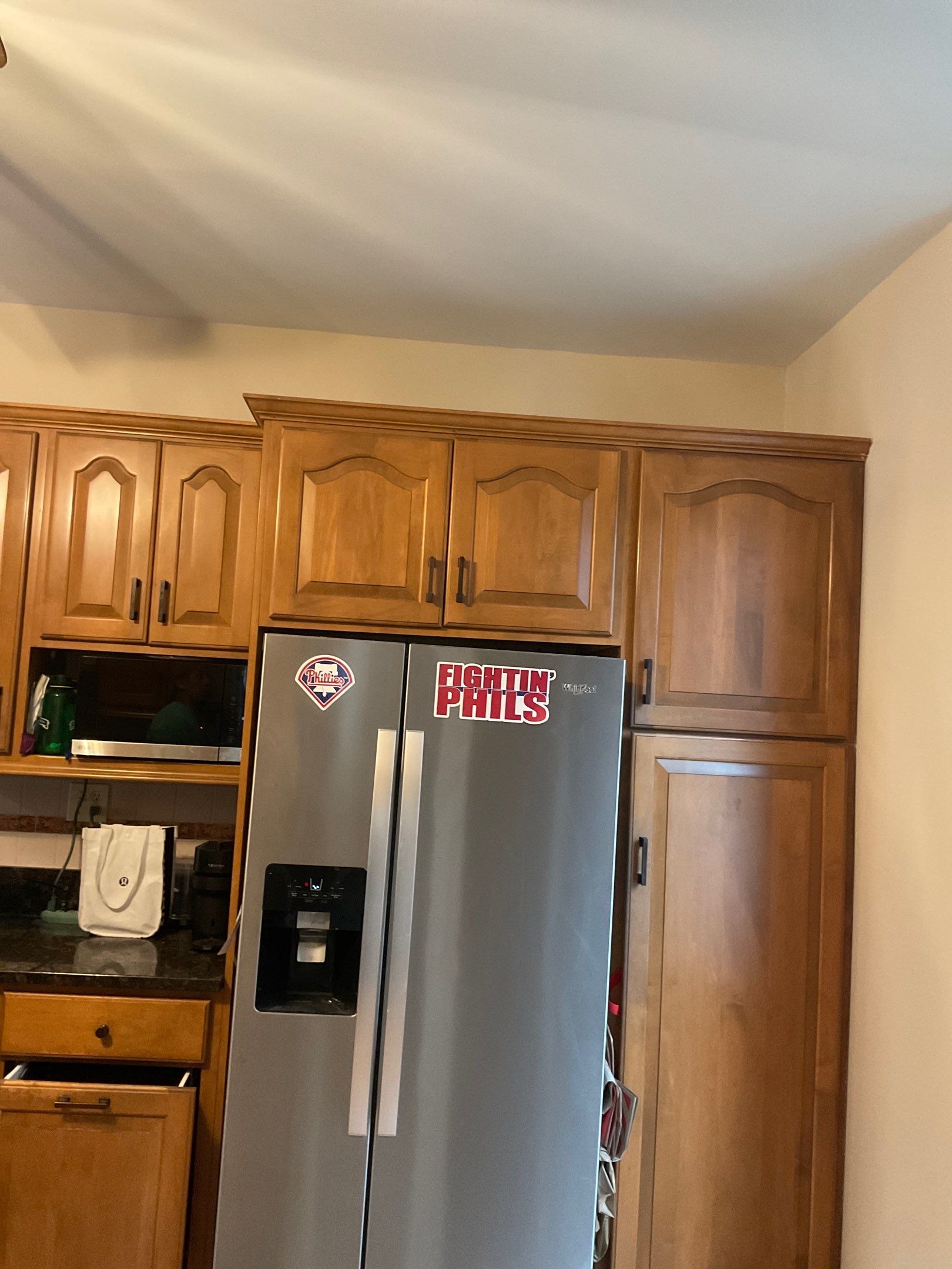 Warm and Welcoming Interior Refresh in Jenkintown by Groovy Hues