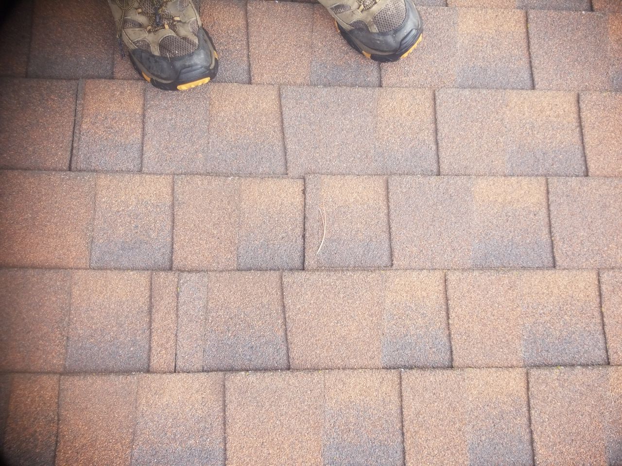 Residential Roofing Installation using GAF timberline HDZ shingles by Gellings Roofing & Siding