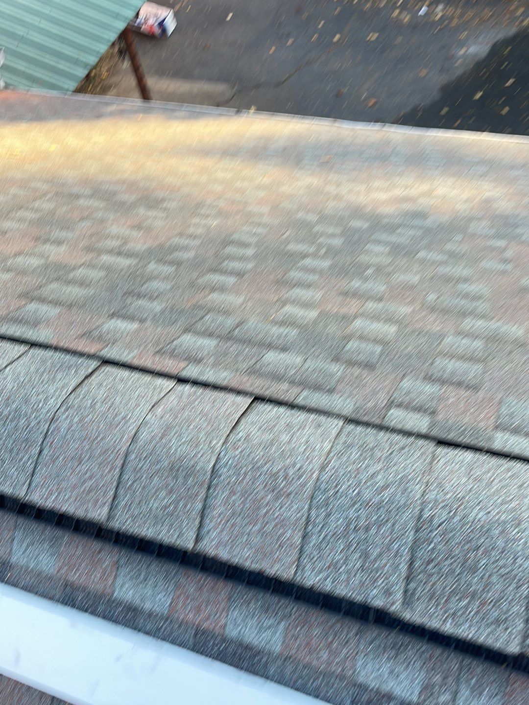 Williamsburg Slate by Teflon Roofing