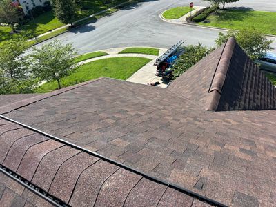 Re-Roof in Accokeek