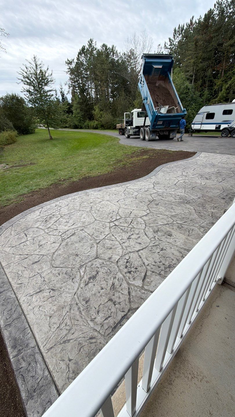 Appalachian Flagstone  by NG Masonry & Construction LLC