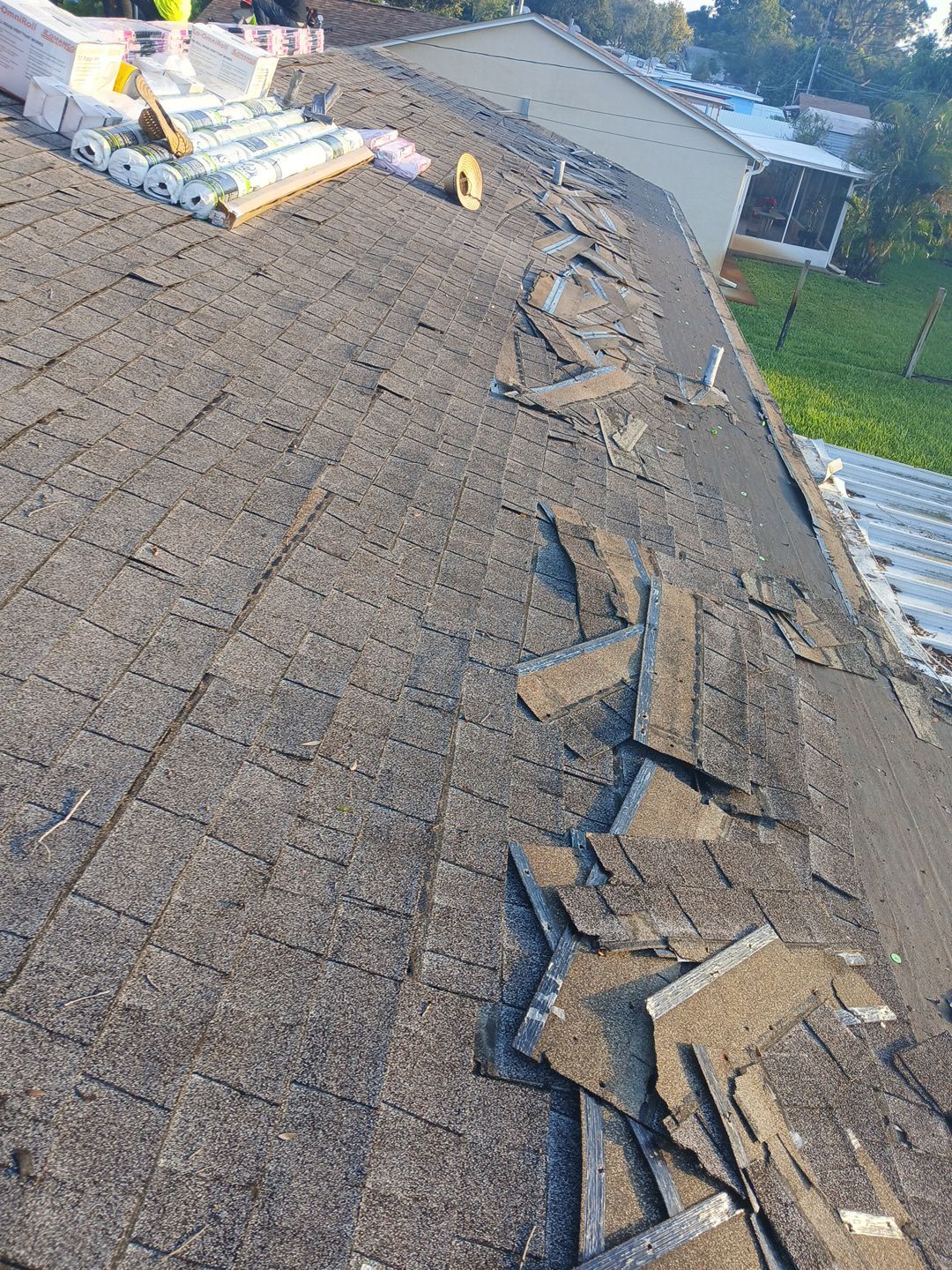 Project in Seminole 33777 by Mitchell Roofing Company LLC